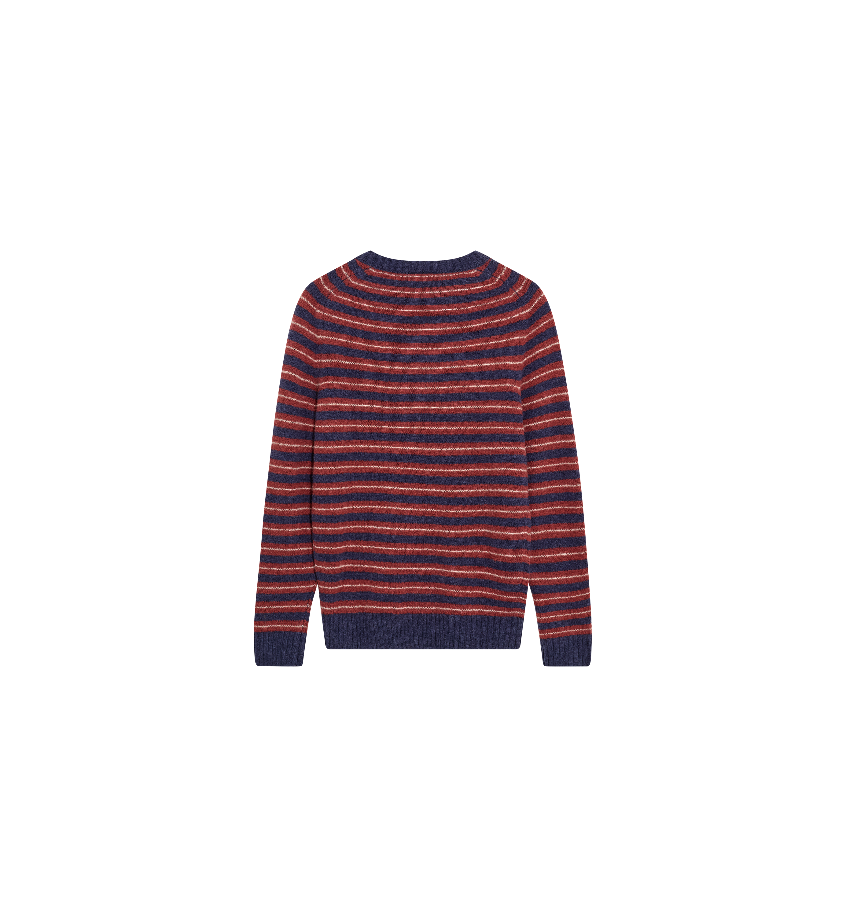 Packshot / Indigo Blue Melange / Back
